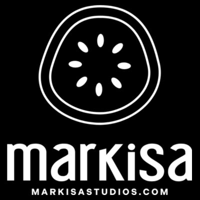 Markisa Studios - Womens Crop Tank  Design