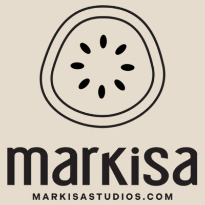 Markisa Studios - Mens Organic Hoodie Design