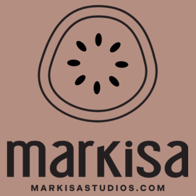 Markisa Studios -  Womens Longsleeve Tee  Design