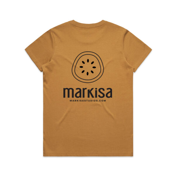 Markisa Studios - Womens  Tee Thumbnail