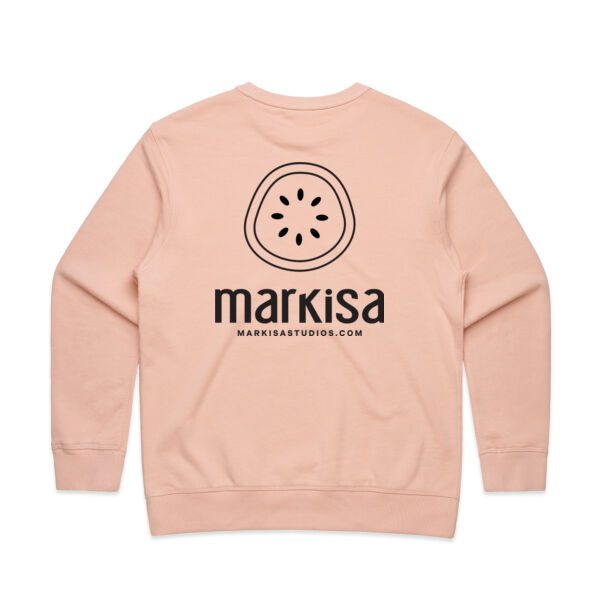 Markisa Studios - Womens Premium Crew Thumbnail
